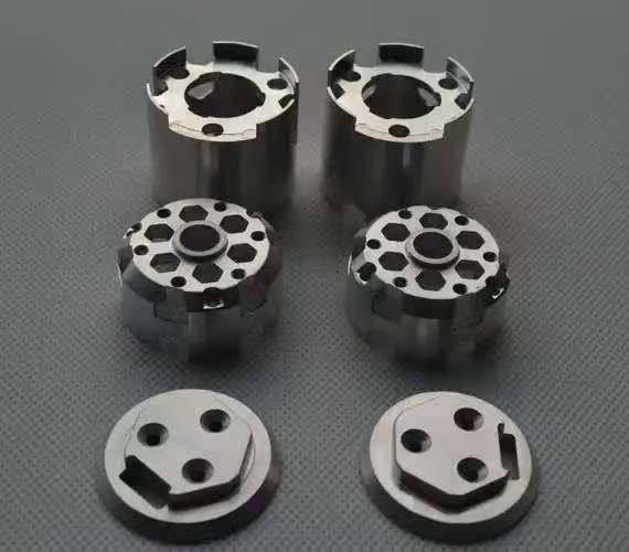 CNC Machining
