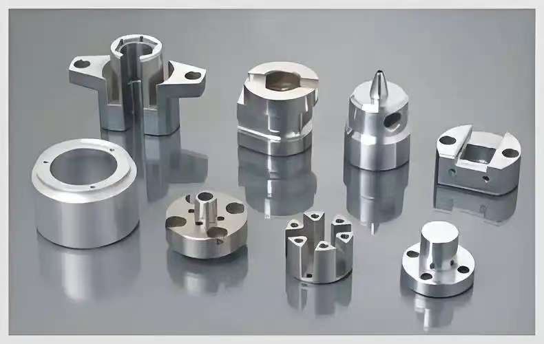 CNC Machining