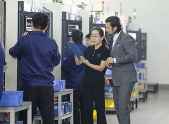 Let’s delve into the key factors that enhance the efficiency of automated precision components on the production line