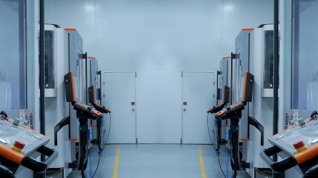 Helping the robotics industry reach new heights